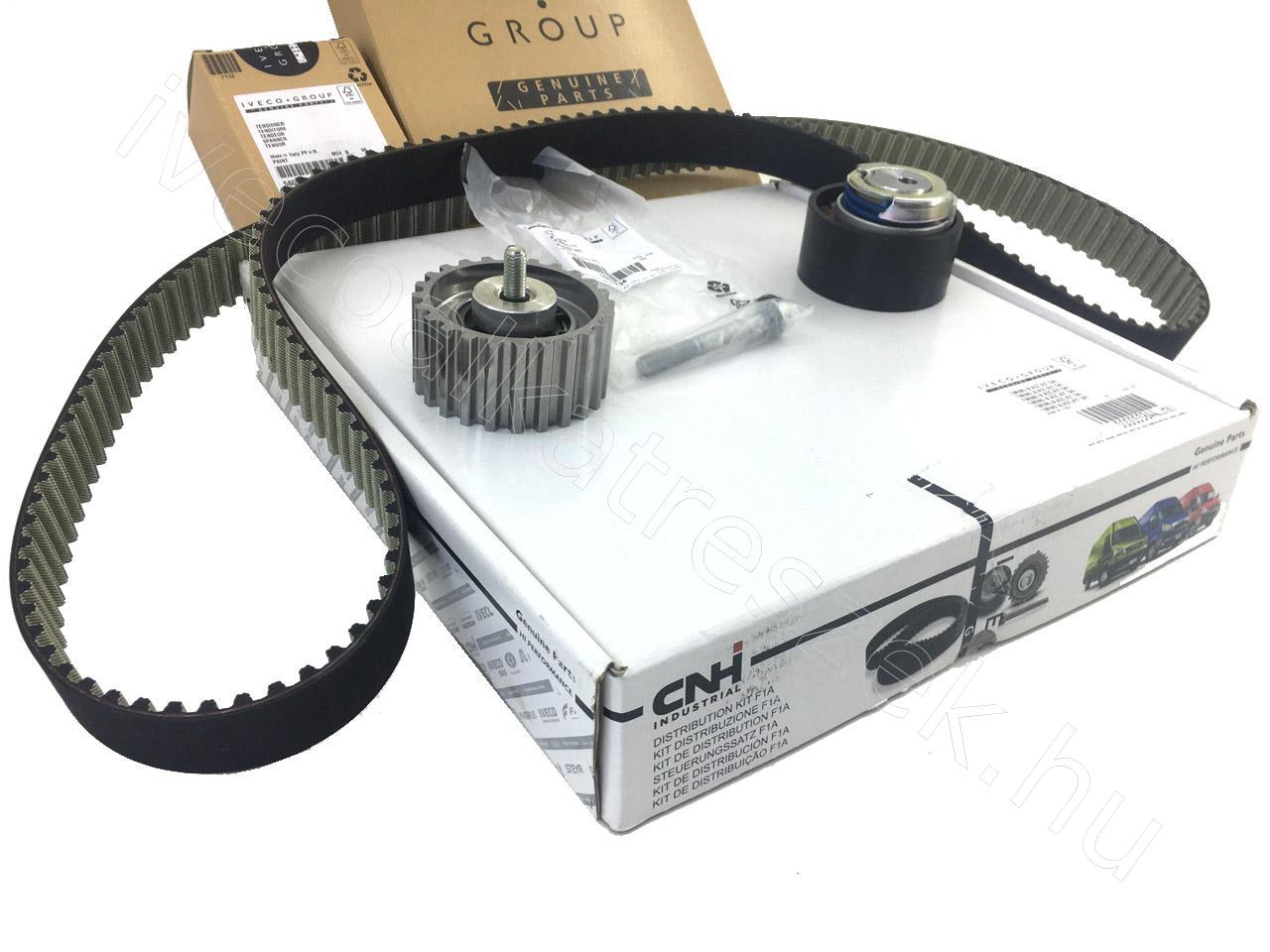 500055844 İVECO Ducato Daily Karsan 2.3 Euro4-5-6 Triger Seti ORJİNAL