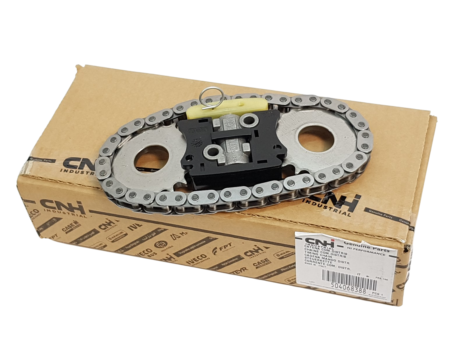 504068388 İVECO Ducato Daily Jest 2.3 Euro4-5-6 Eksantrik Arka Ayar Zinciri ORJİNAL