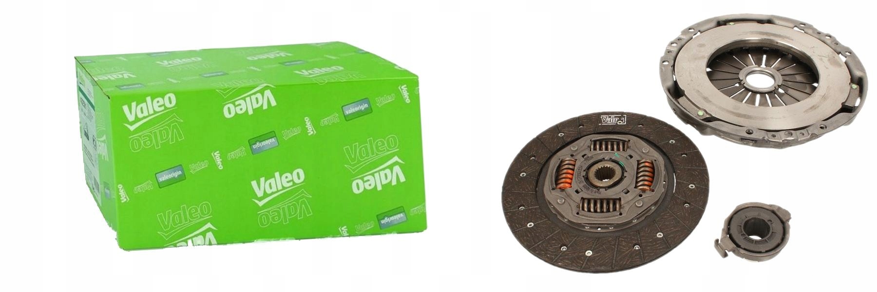 826264 Valeo Ducato 2.8 Jtd Debriyaj Seti 2002-2006 71719750 2052y1