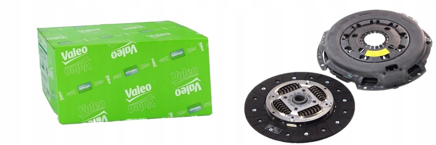 826719 Valeo Ducato 2.3 Euro4 Debriyaj Seti 504360588