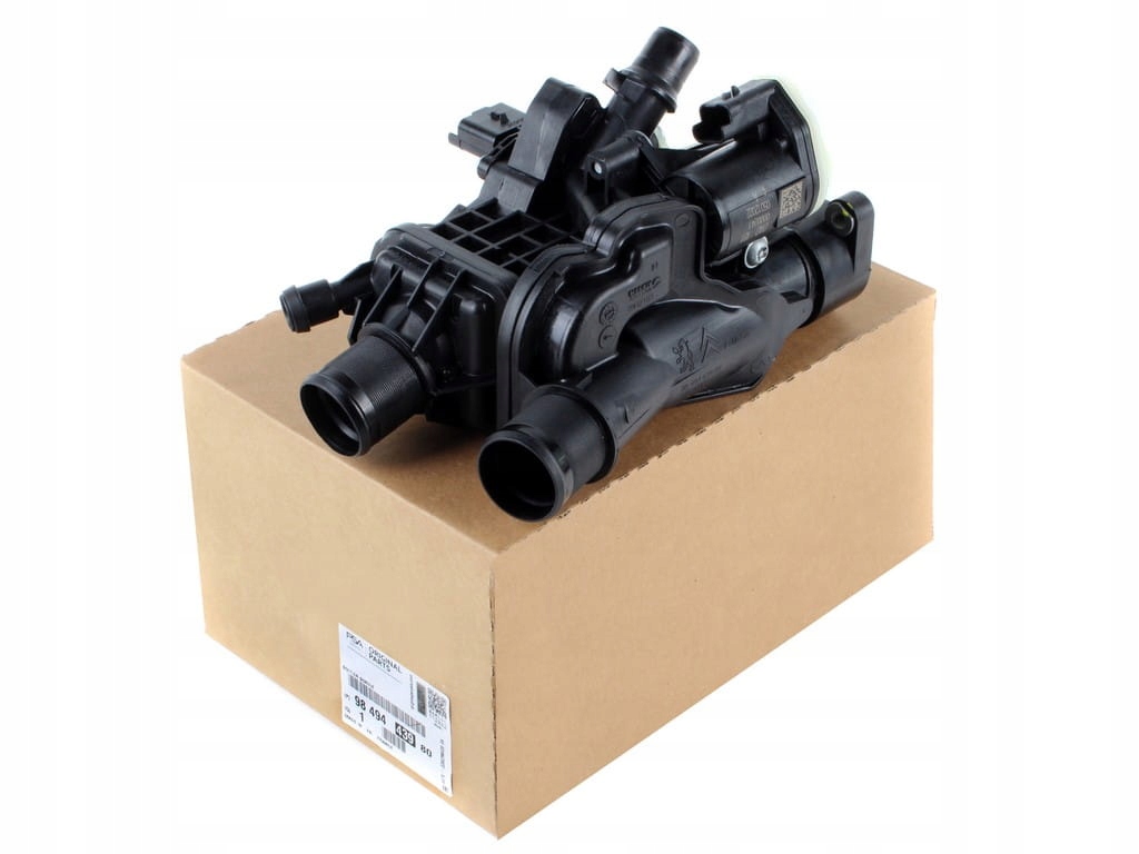 9849443980 PSA Boxer Jumper 2.0 2.2 Euro6 Termostat Komple ORJİNAL