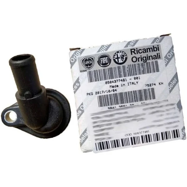 504377461 İVECO Ducato Daily Jest 2.3 Euro4-5-6 Kapak Su Rekoru Kemik ORJİNAL