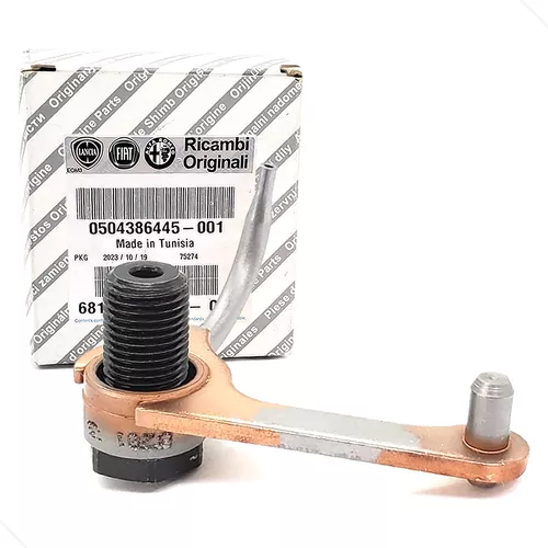 504386445 İVECO Ducato Daily Jest 2.3 Euro4-5-6 Yağlama Emziği Civatalı ORJİNAL