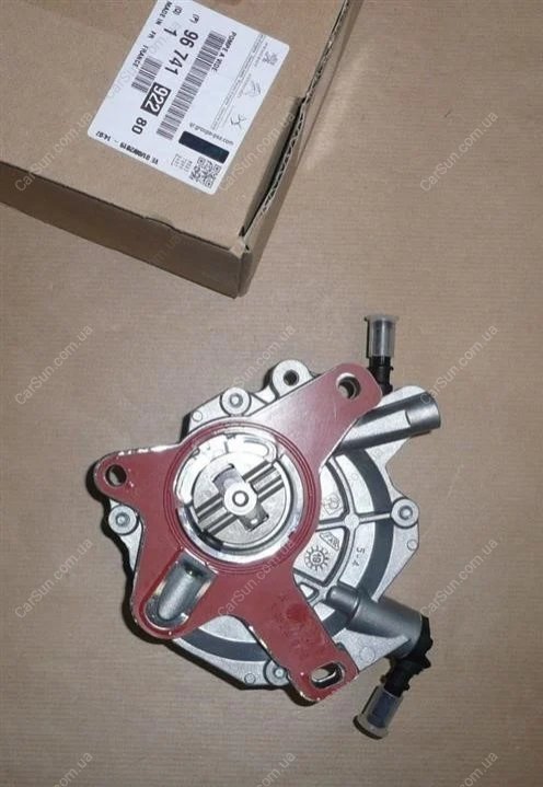 9674192280 PSA Boxer Jumper 2.0 2.2 Euro6 Fren Vakumu Komple ORJİNAL