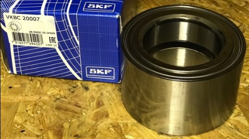 VKBC20007 Ducato Boxer Jumper Karsan Jest Ön Porya Bilyası ORJİNAL SKF 2007 Sonrası