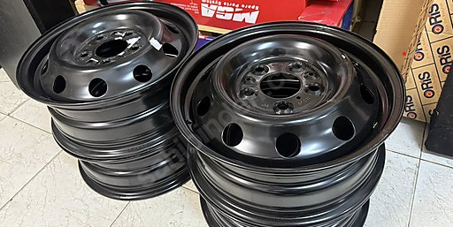 Ducato Boxer Jumper 16 Jant Takımı ORJİNAL